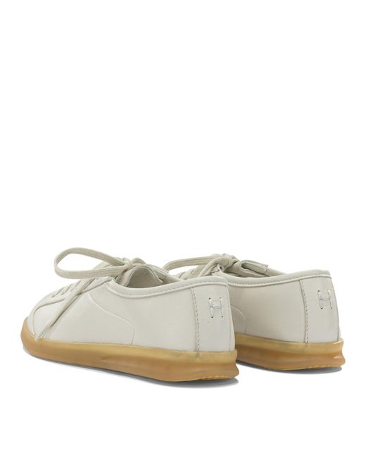 Henderson Sneakers & Slip-on White
