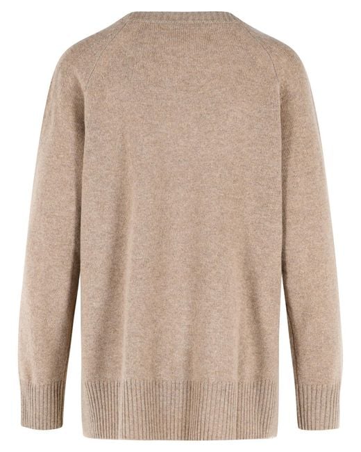 Closed Natural Wool Sweater