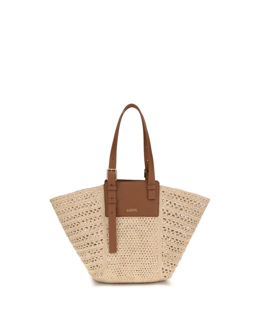 Women's Natural Hammock Cabas Bag