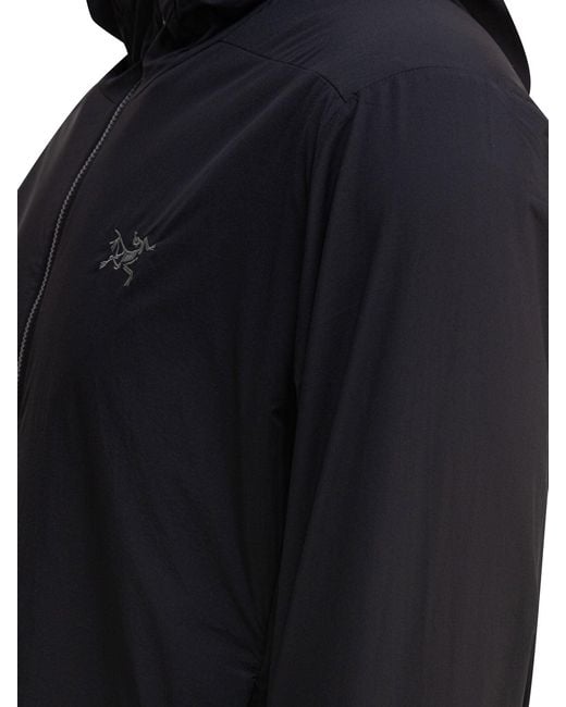 Arc'teryx Blue Atom Sl Hoodie for men