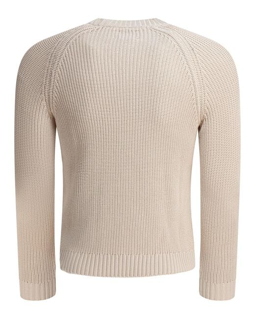 Rakku Natural Summerbelcalce Knitwear for men