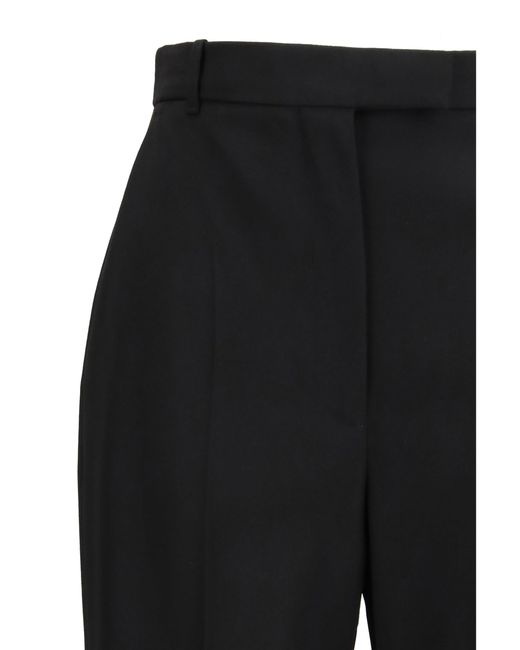 McQueen Black Pants