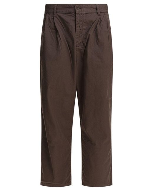 Carhartt Brown Event" Pants for men