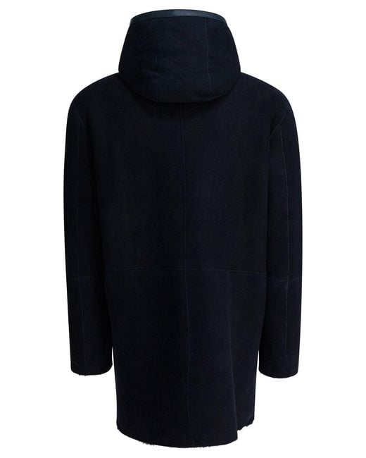 Tagliatore Blue Jackets & Coats Jackets And Coats