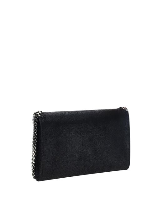 Stella McCartney Black Shoulder Bags