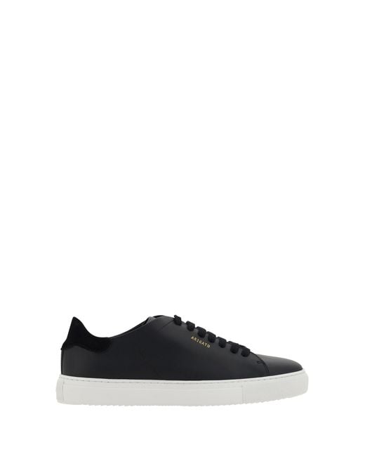 Axel Arigato Black Sneakers for men