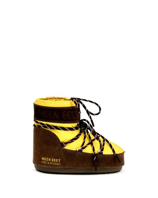 Moon Boot Multicolor Low Boots Icon