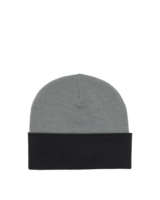 Arc'teryx Gray Colour Block Toque Hat