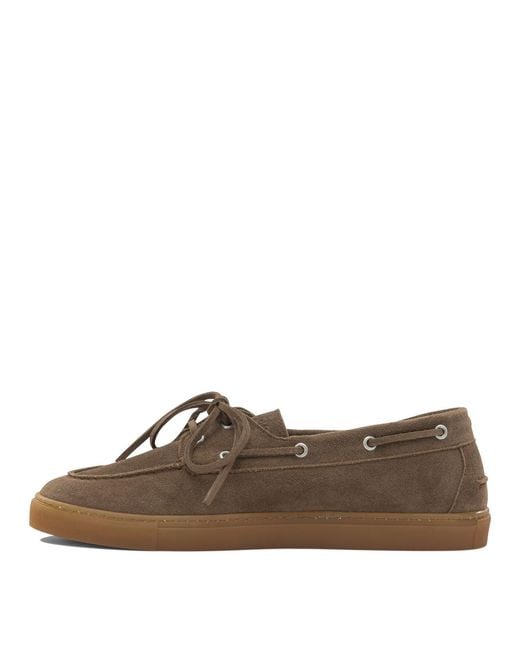 COPENHAGEN Brown Loafers & Slippers for men