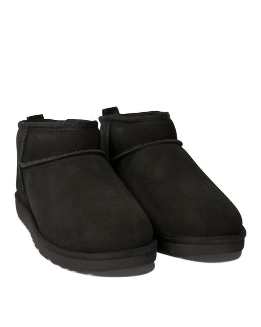 Ugg Black Boots for men