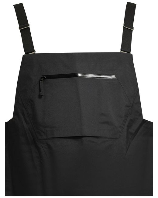 Arc'teryx Black Sabre Jumpsuit for men