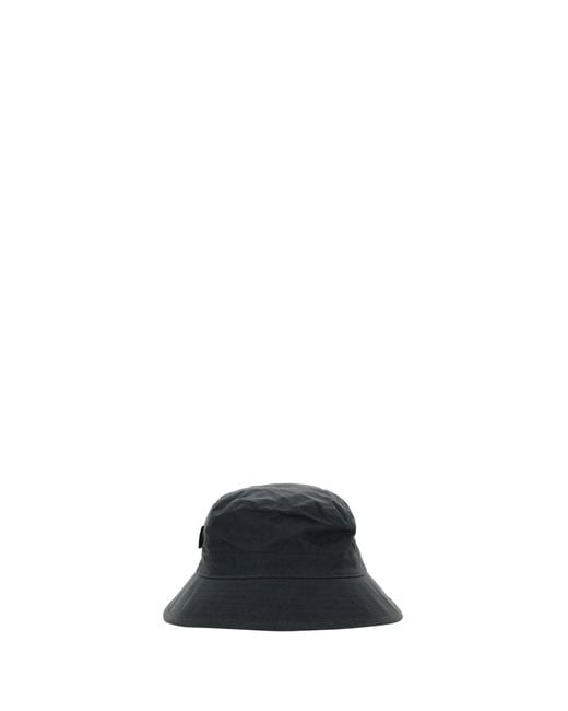 Barbour Black Sport Bucket Hat Sage for men