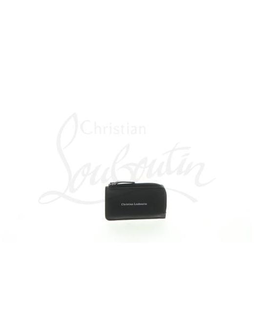 Men's Black Wallet