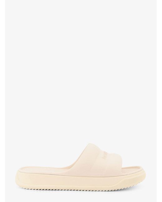 Moncler Natural Altive Rubber Sandals