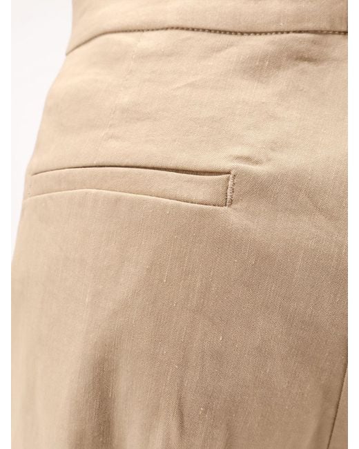 Pinko Natural Trousers