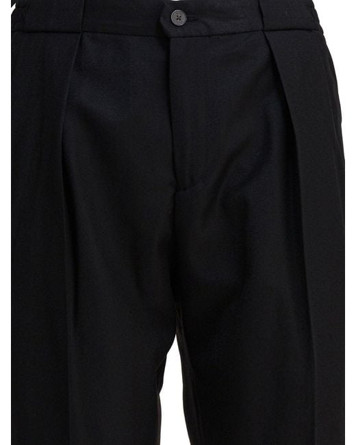 Briglia 1949 Black Trousers