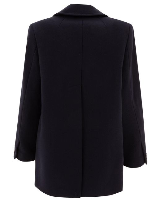 IVY & OAK Black Jenna Jackets