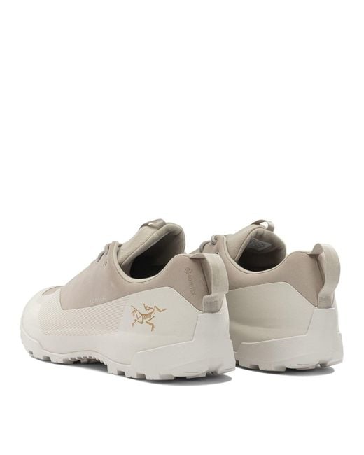 Arc'teryx White Konseal Gtx Sneakers for men
