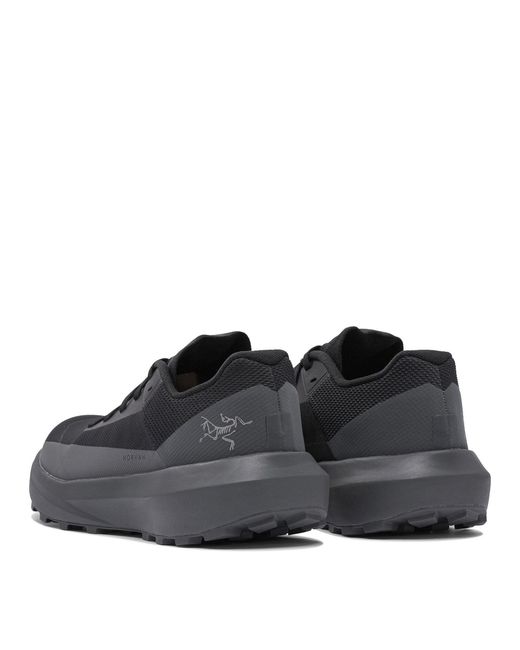 Arc'teryx Black "Norvan Ld" Sneakers