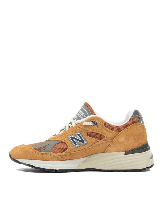New Balance Brown "Made for men