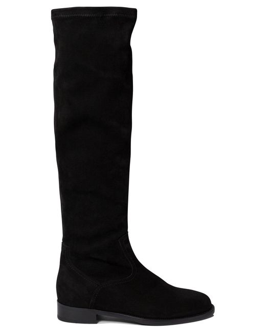 MARETTO® Black Boots & Ankle Boots Boots And Ankle Boots