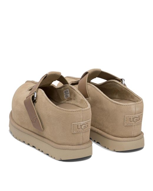 Ugg Brown Loafers & Slippers