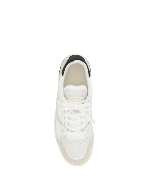 Axel Arigato White Sneakers for men