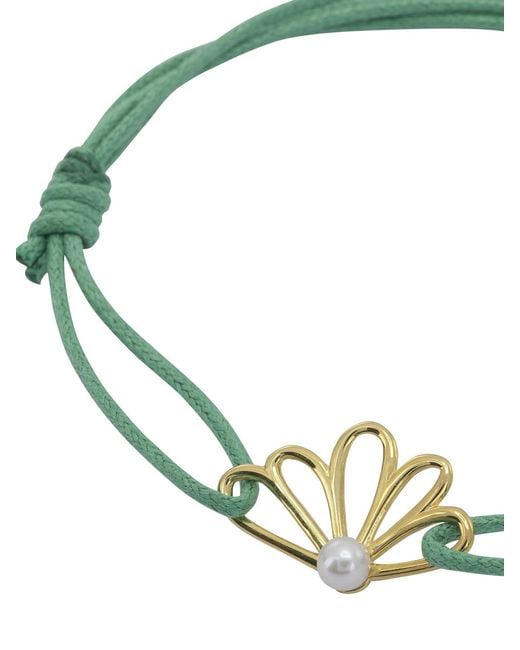 Aliita Metallic "Pernula Pearl" Bracelet