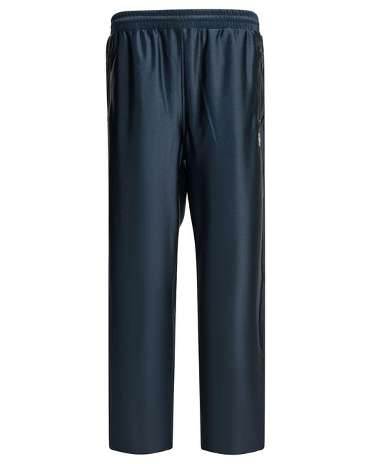 Needles Blue "Track Pants" Sporty