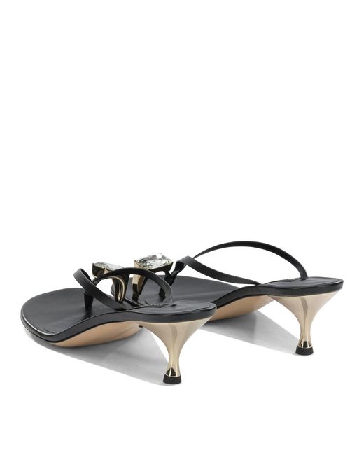 Casadei Multicolor Sandals
