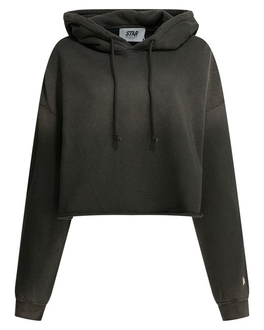 Golden Goose Deluxe Brand Black Sweatshirts