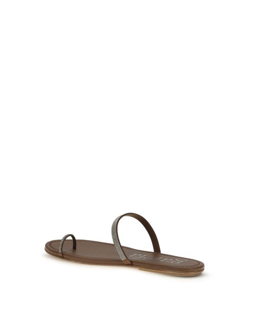 Pedro Garcia White Sandals Pita