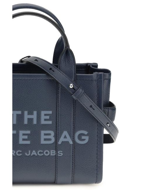 Marc Jacobs Blue Small Tote Handbag