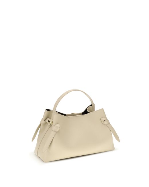 Yuzefi Natural Gyoza Shoulder Bag