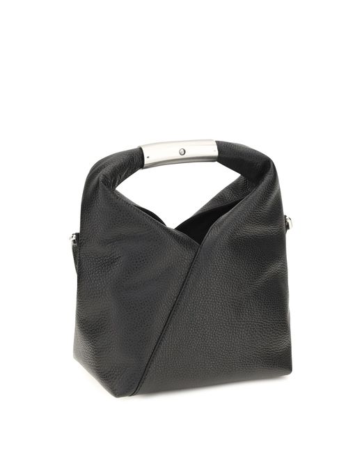 MM6 by Maison Margiela Black Japanese Mini Handbag