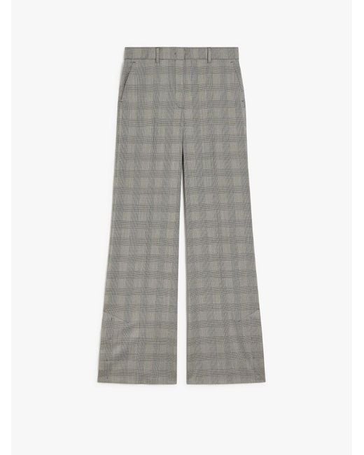 Max Mara Gray "Batun" Pants