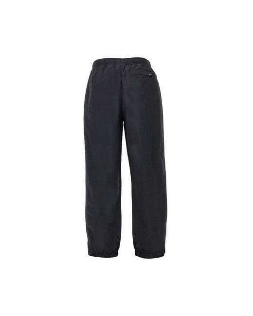 Carhartt Blue 'Travon' Nylon Pants for men