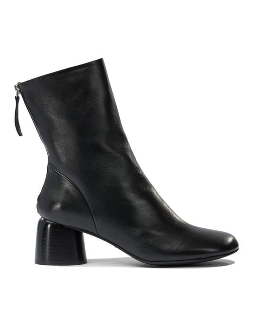 Halmanera Boots & Ankle Boots Boots And Ankle Boots Black