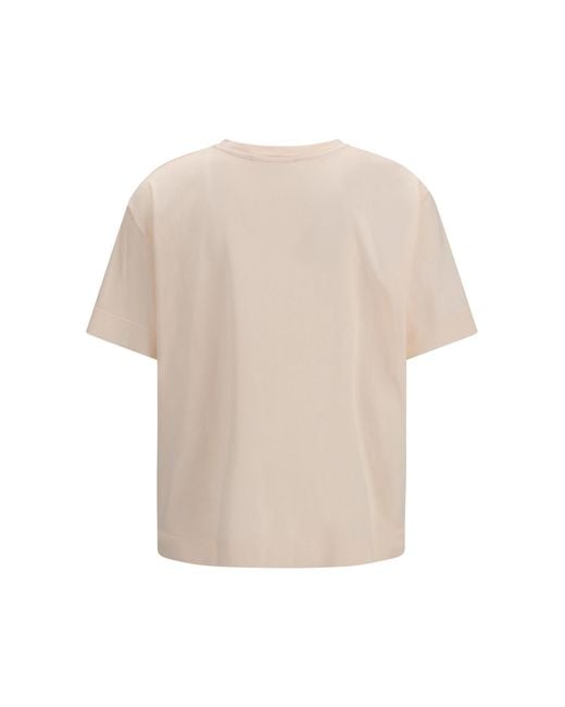 Umit Benan White Paradiso Cotton T-Shirt Pastel for men