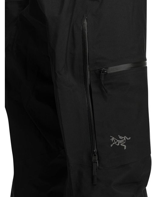 Arc'teryx Black Sabre Technical Pants for men
