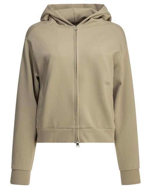 OWN OFF WITH NATURE Natural Sweatshirts