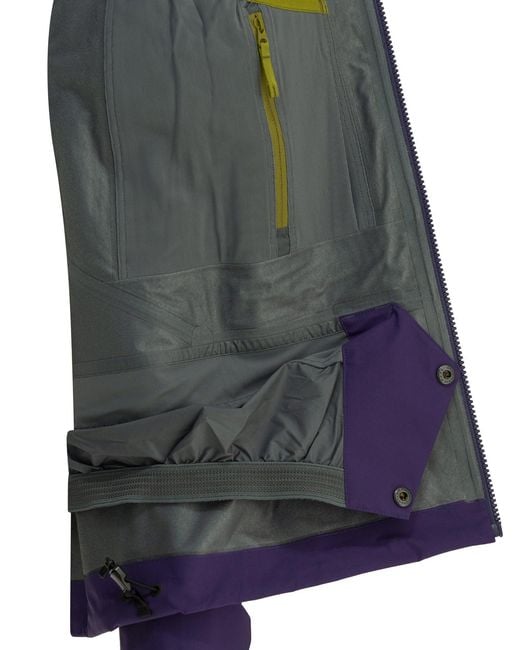 Arc'teryx Blue Sabre Technical Jacket for men