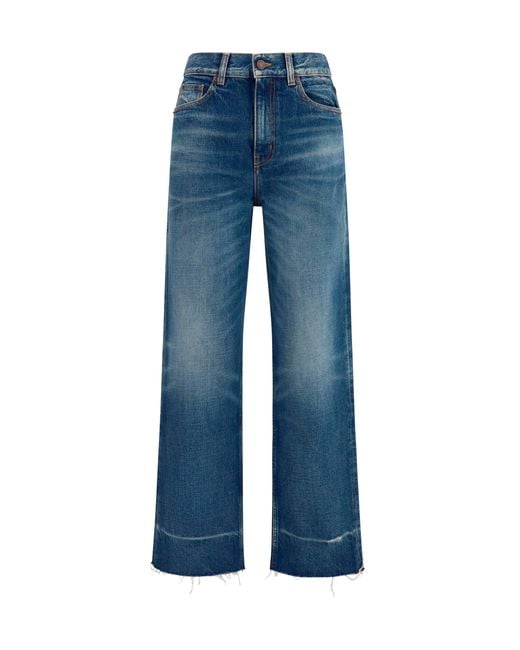 Chloé Blue Chloé Bootcut Jeans