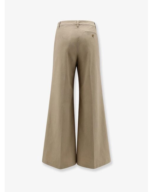 Aspesi Natural Rtw Cotone Elastan