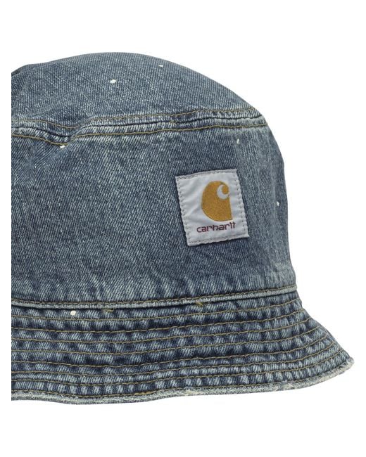 Carhartt Blue "Belmar" Bucket Hat