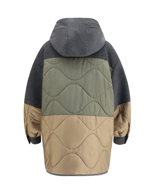 Max Mara Gray Jacket