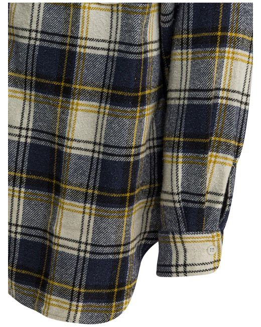 Beams Plus Gray Shirts for men