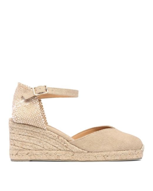 Castaner Natural "Chiarita" Espadrilles