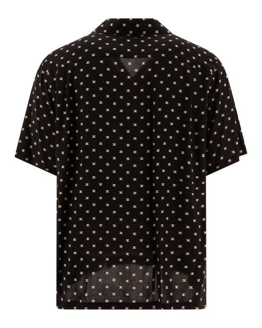 Céline Black Shirts for men