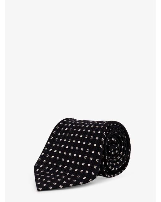 Tom Ford Black Ties Seta for men
